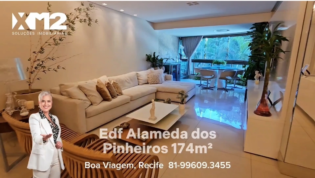 Apartamento - Locação, Boa Viagem, Recife, PE