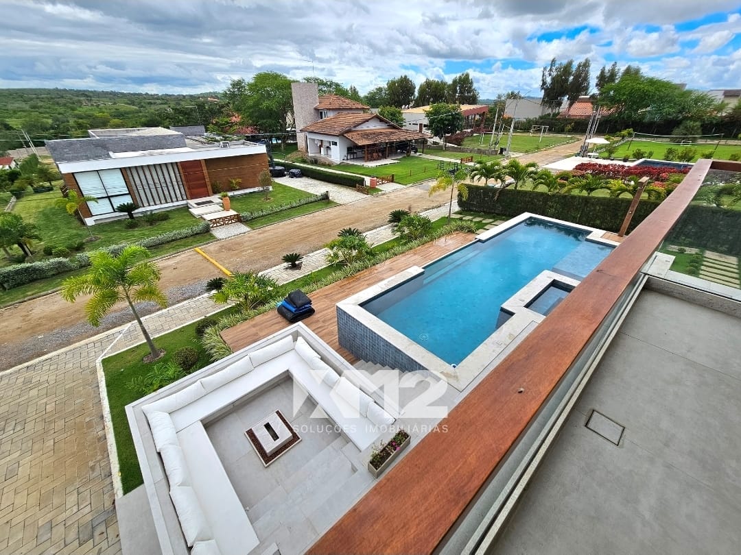 Casa 6 suítes 580m² Condomínio Gravatá Country. (Ref.: R375331)