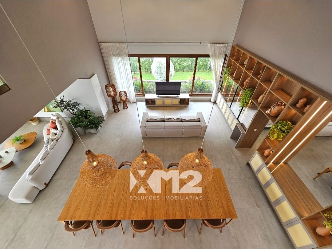 Casa 6 suítes 580m² Condomínio Gravatá Country. (Ref.: R375331)
