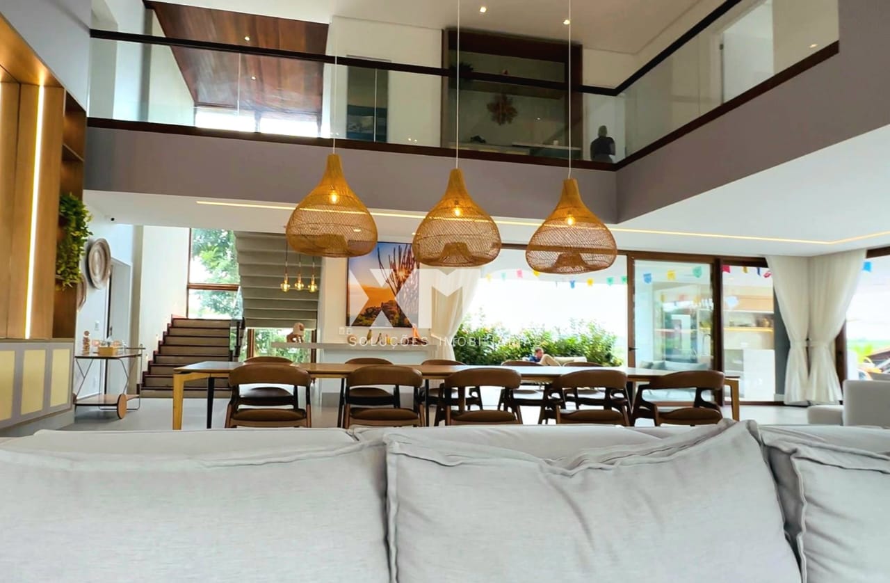 Casa Condomínio Gravatá Country 06 suítes 580m³. (Ref.: R375331)