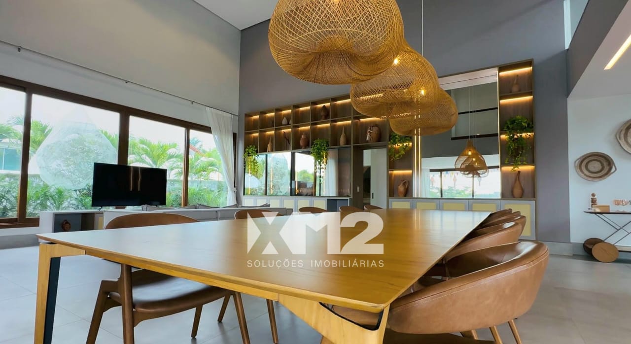 Casa Condomínio Gravatá Country 06 suítes 580m³. (Ref.: R375331)