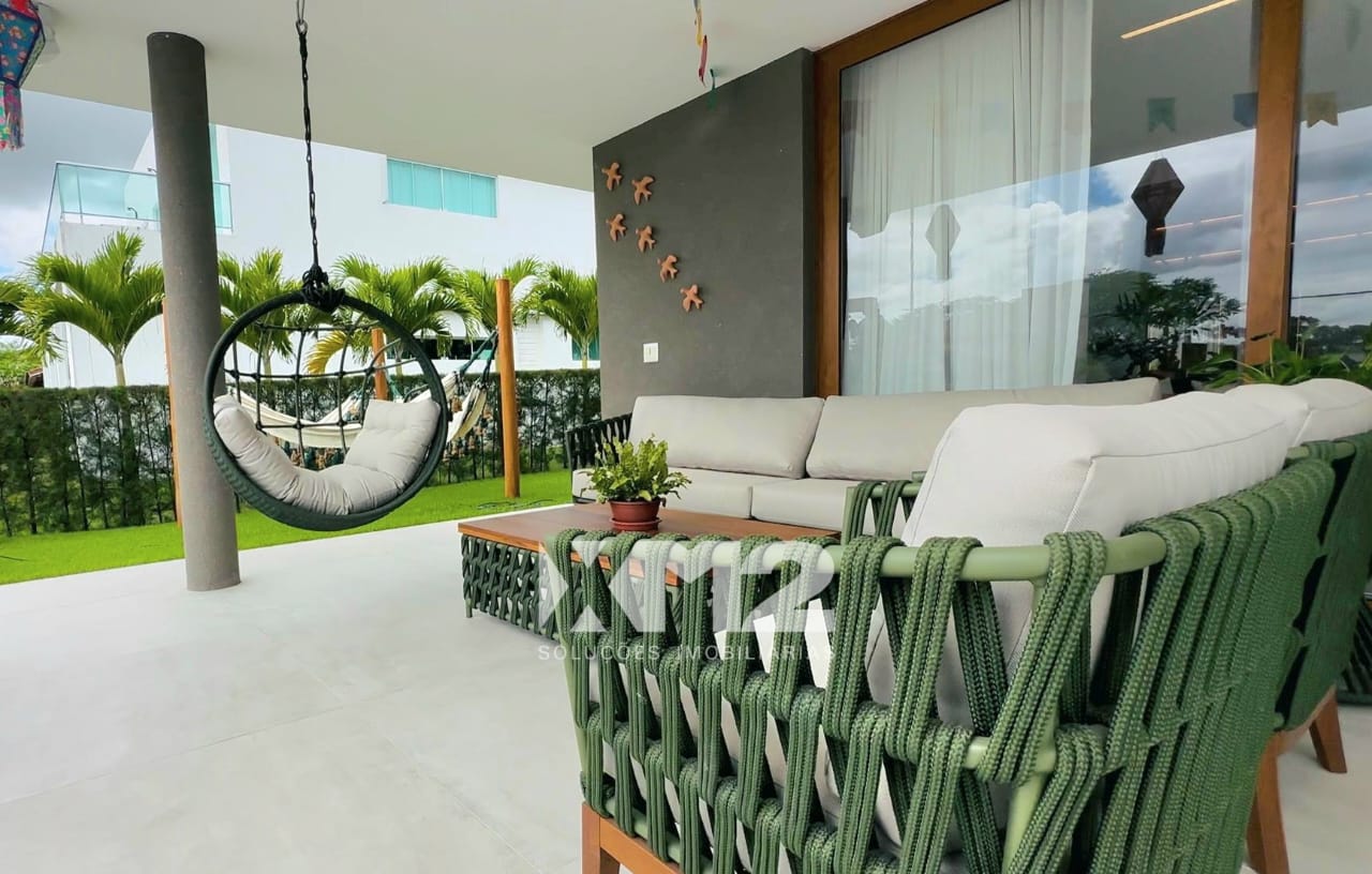 Casa Condomínio Gravatá Country 06 suítes 580m³. (Ref.: R375331)