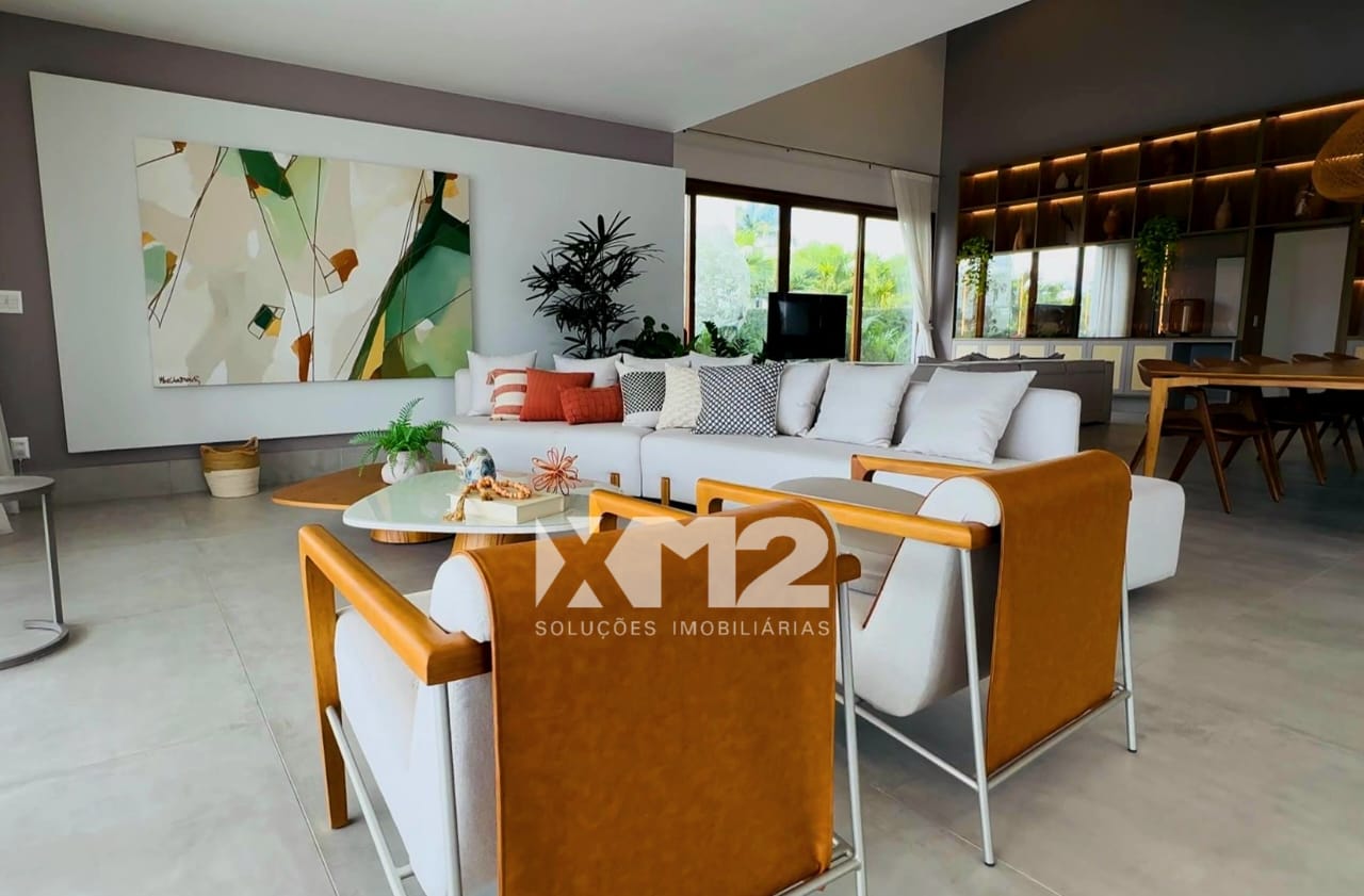 Casa Condomínio Gravatá Country 06 suítes 580m³. (Ref.: R375331)