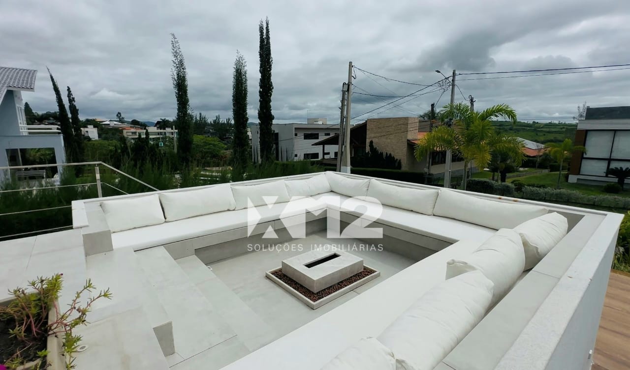 Casa Condomínio Gravatá Country 06 suítes 580m³. (Ref.: R375331)