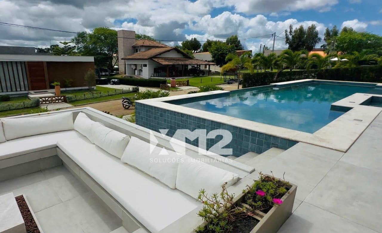 Casa Condomínio Gravatá Country 06 suítes 580m³. (Ref.: R375331)
