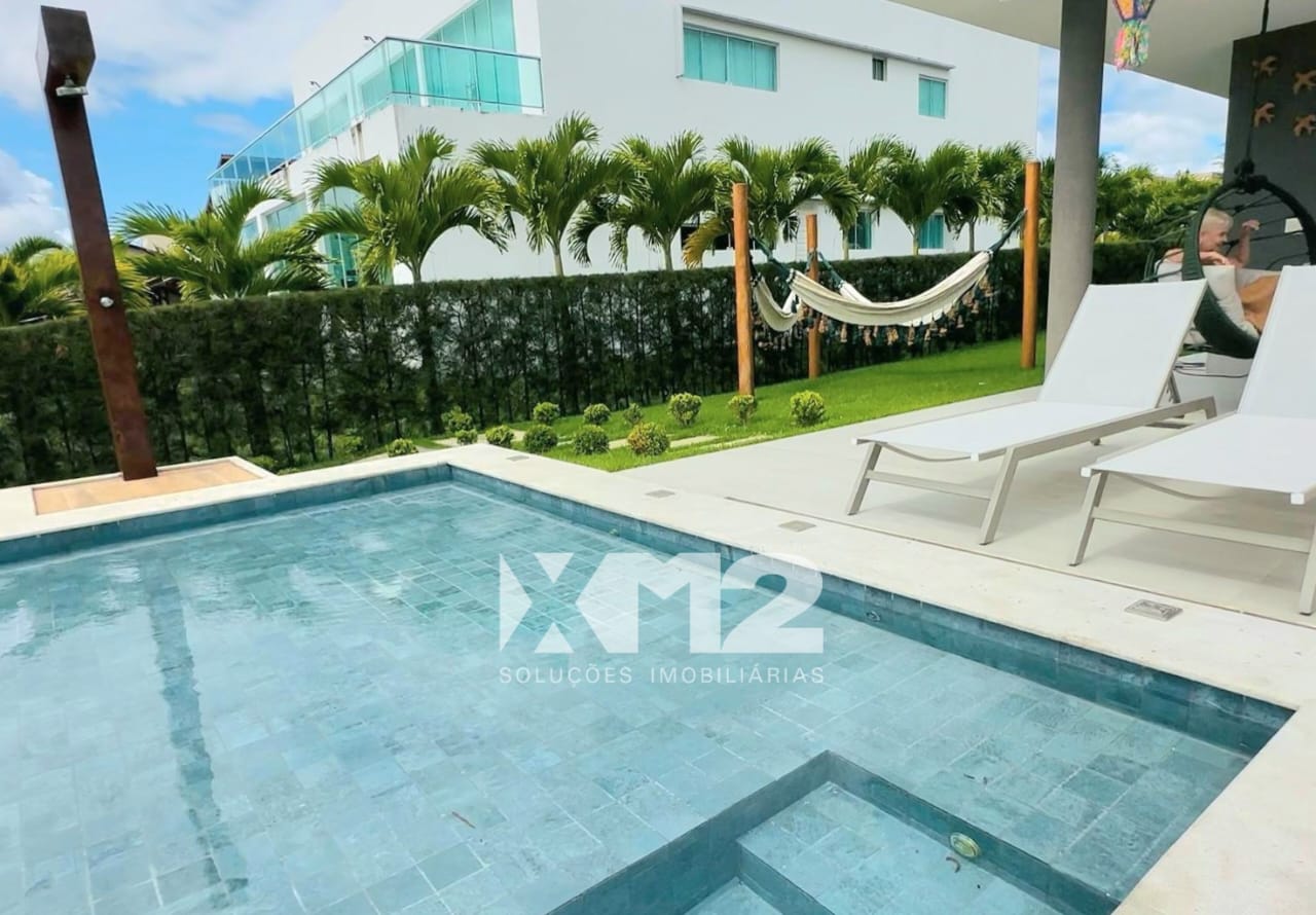 Casa Condomínio Gravatá Country 06 suítes 580m³. (Ref.: R375331)