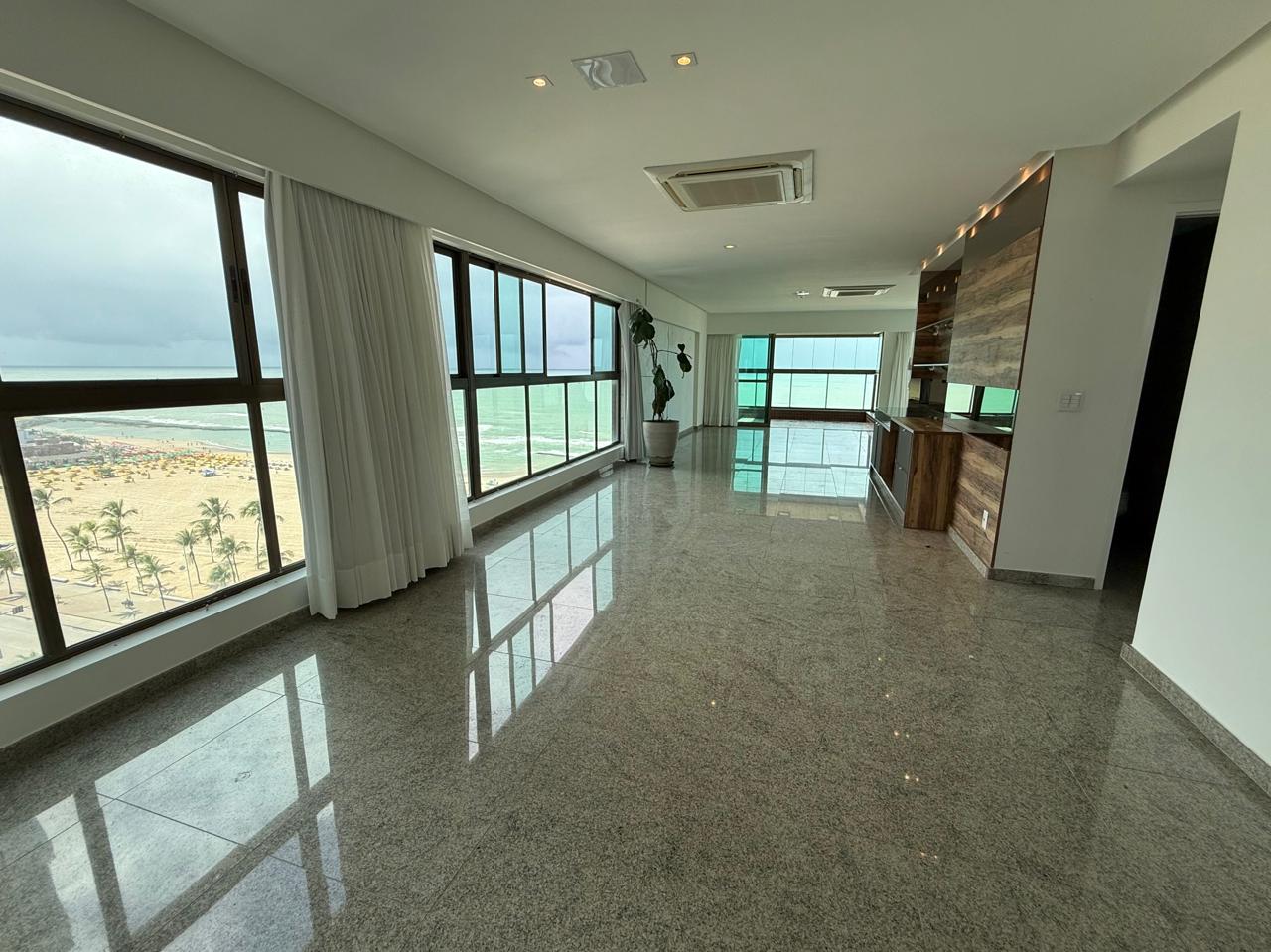 Aluguel Edf. Mar Azul 237m² 04 Suítes (Ref.: R5947692)