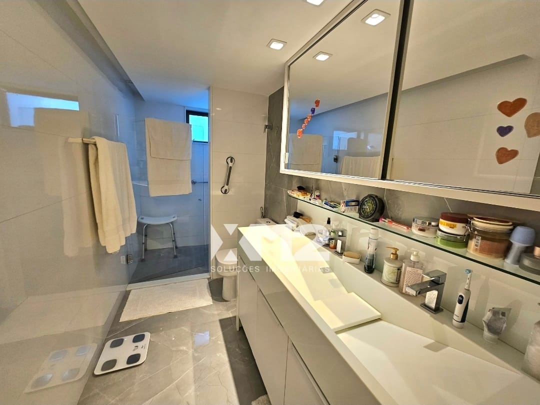 Edf Vila do Conde 190m² Av. Boa Viagem. (Ref.: R1331616)