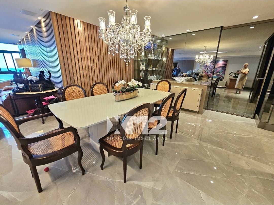 Edf Vila do Conde 190m² Av. Boa Viagem. (Ref.: R1331616)