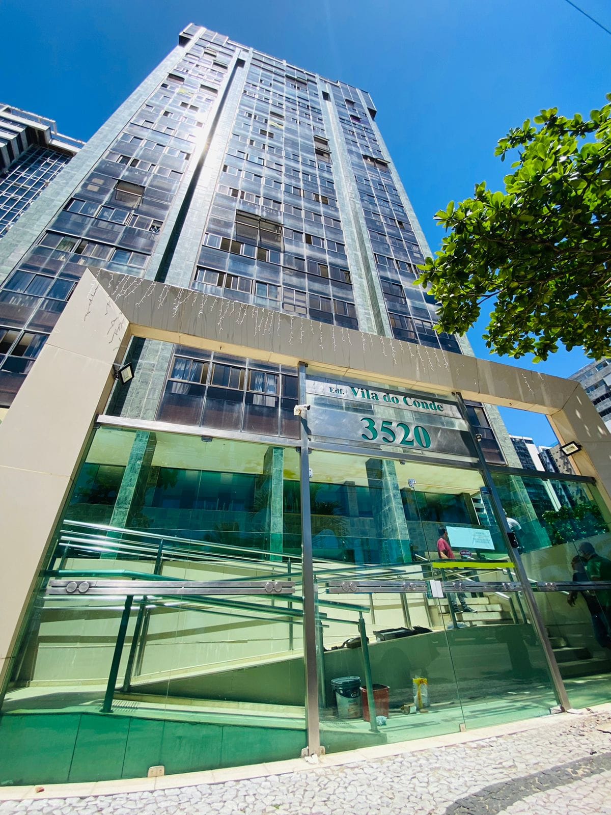 Edf Vila do Conde 190m² Av. Boa Viagem. (Ref.: R1331616)