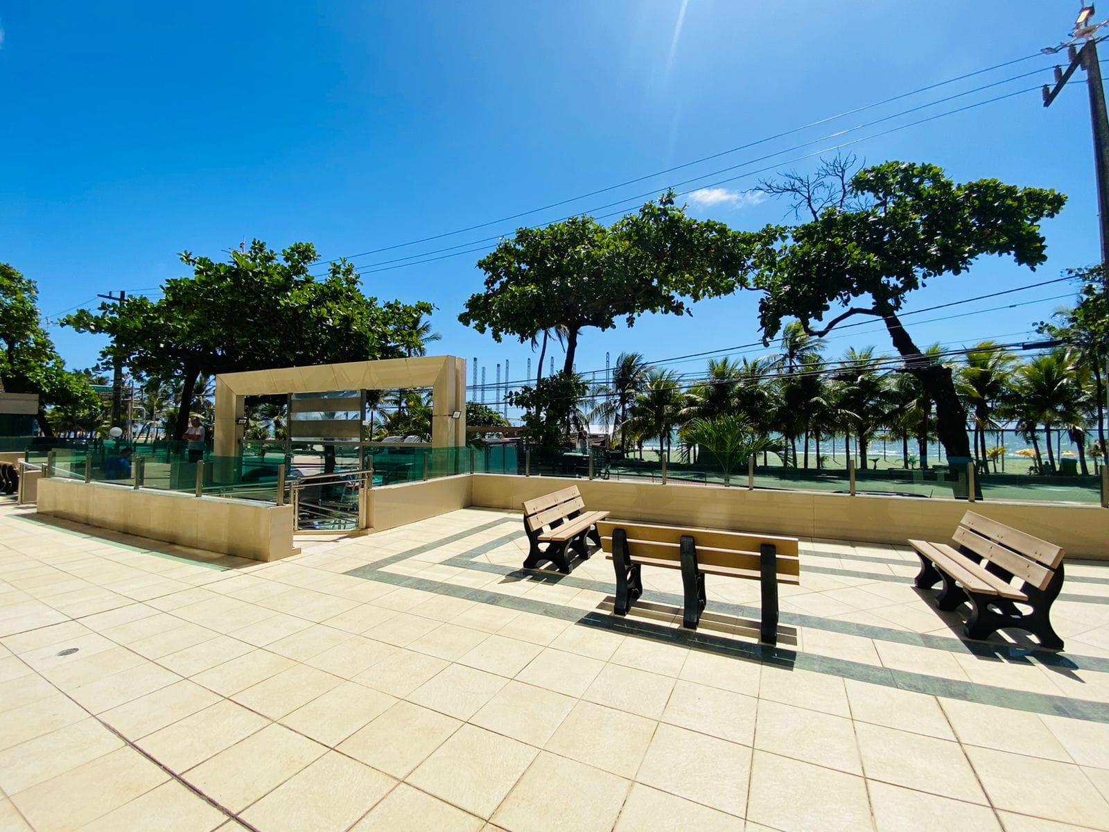 Edf Vila do Conde 190m² Av. Boa Viagem. (Ref.: R1331616)