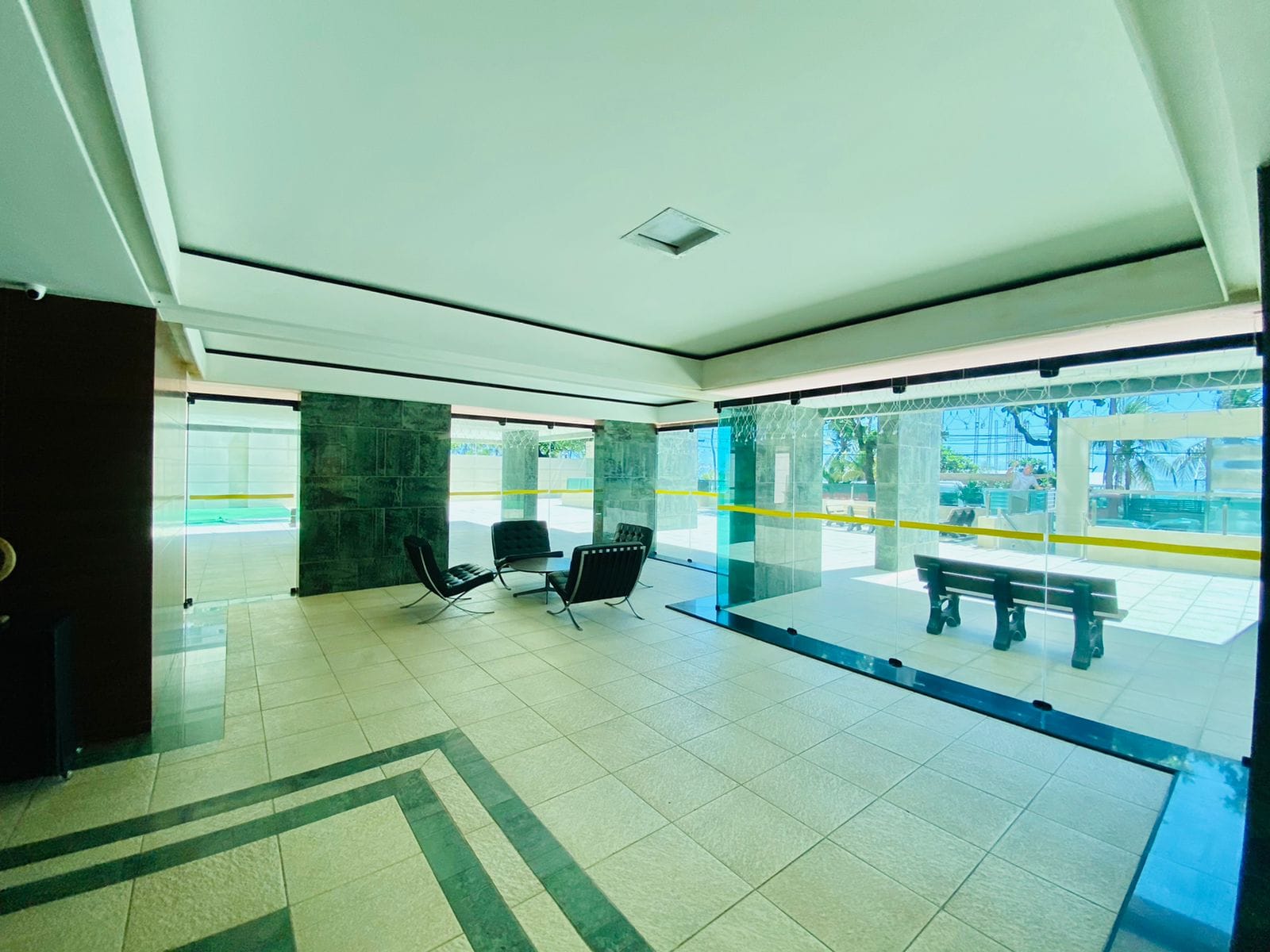 Edf Vila do Conde 190m² Av. Boa Viagem. (Ref.: R1331616)