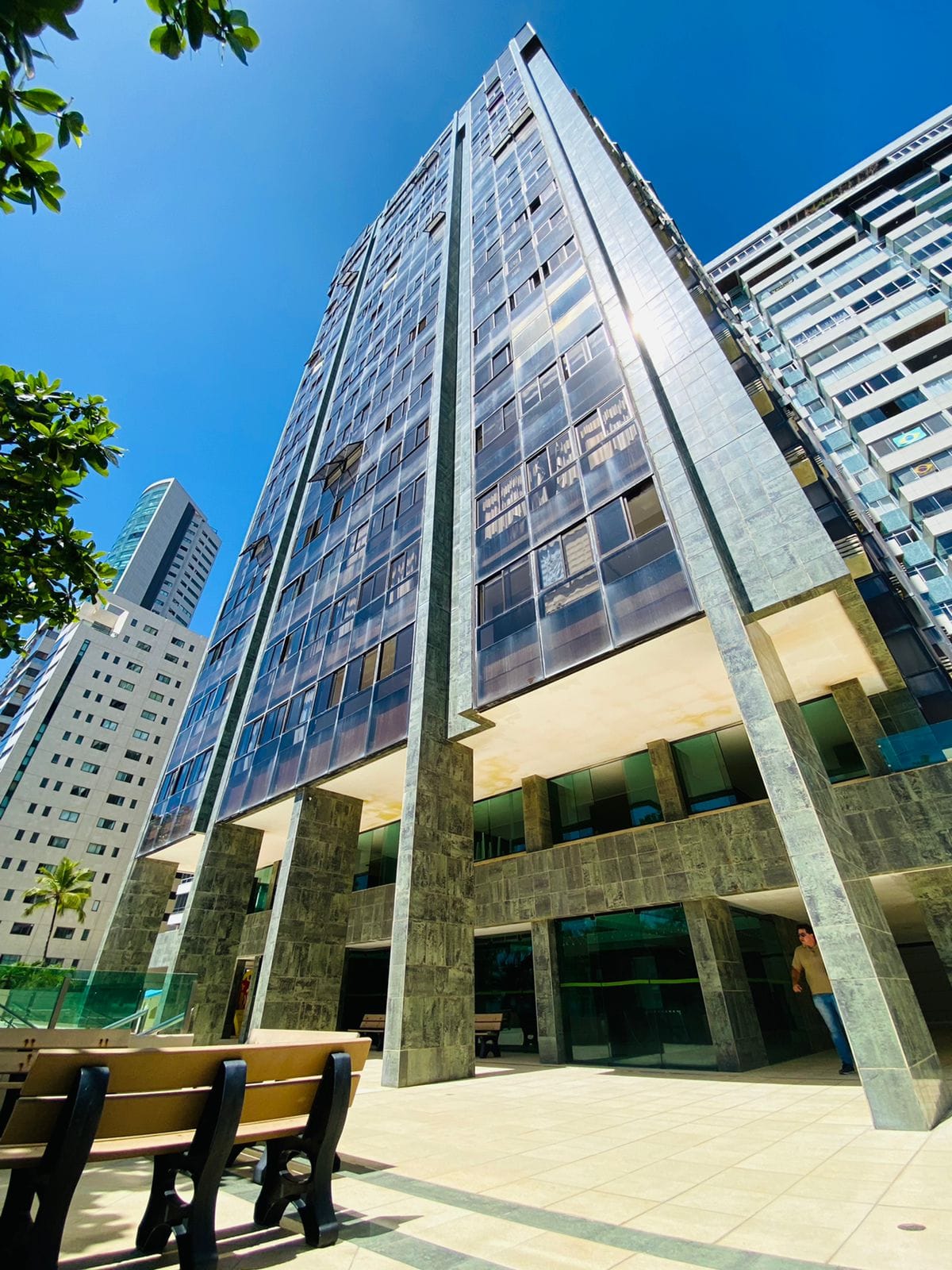 Edf Vila do Conde 190m² Av. Boa Viagem. (Ref.: R1331616)