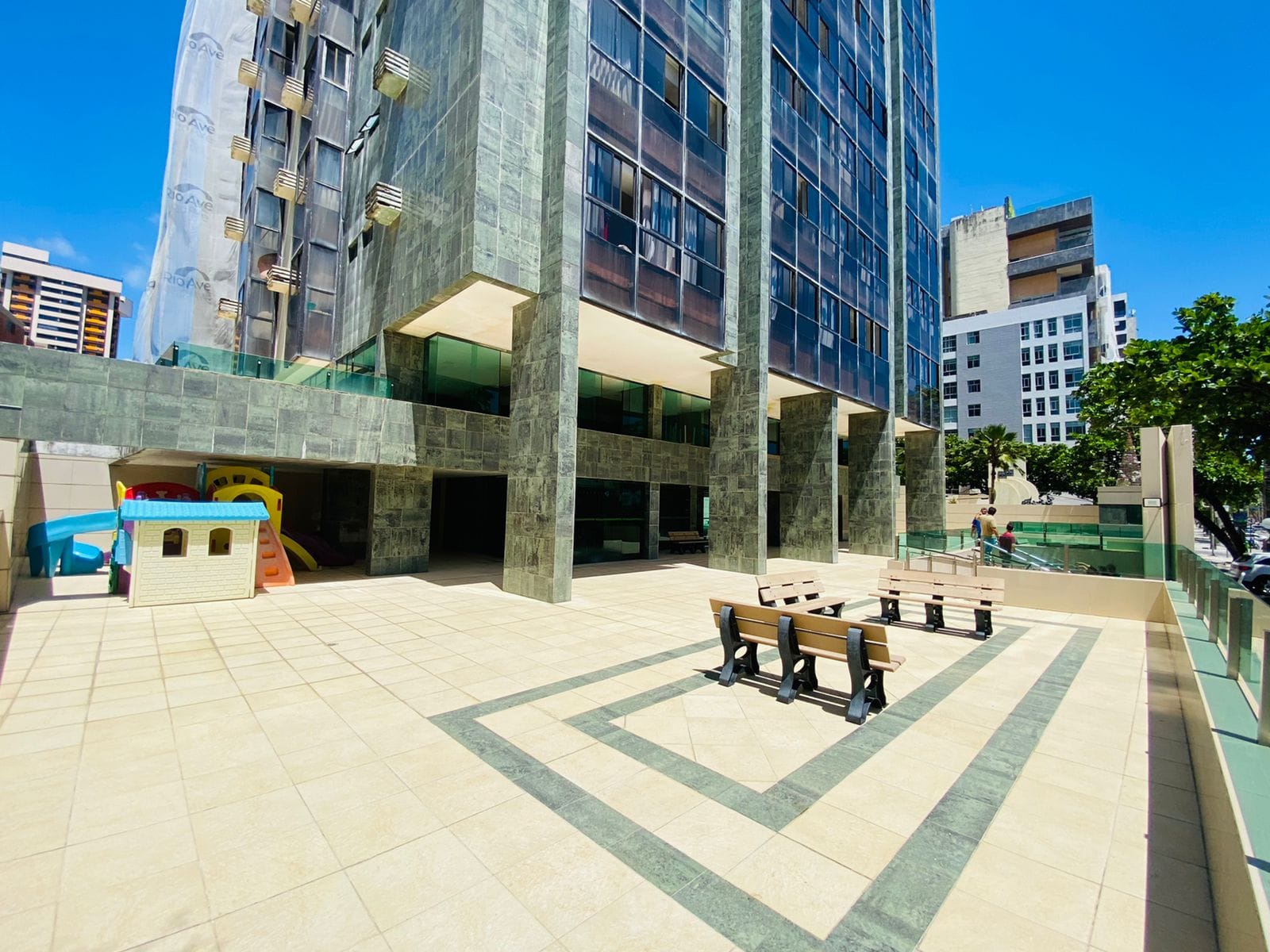 Edf Vila do Conde 190m² Av. Boa Viagem. (Ref.: R1331616)