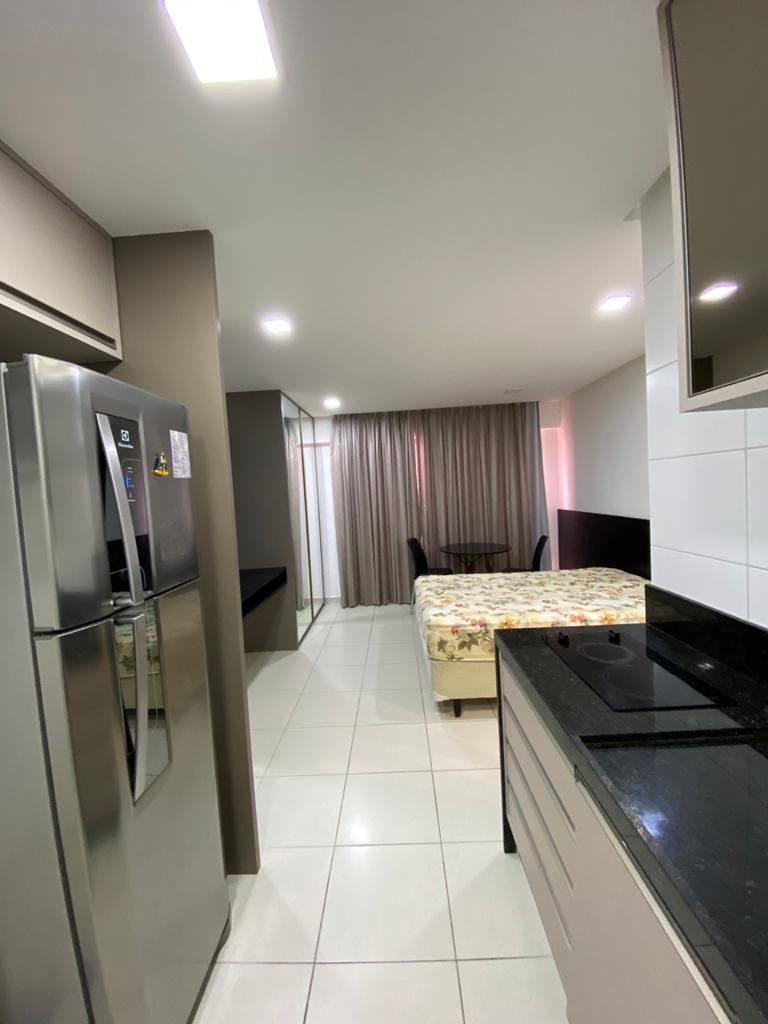 Beach Class Boa Viagem–Conforto e Lazer. (Ref.: R0326853)  