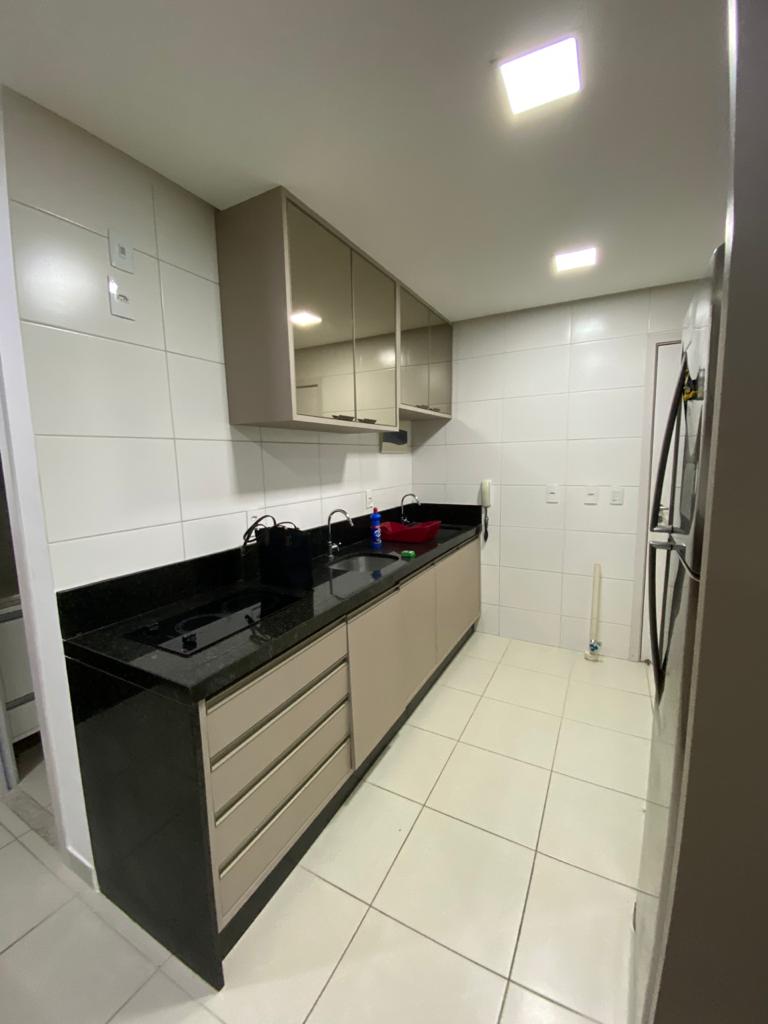 Beach Class Boa Viagem–Conforto e Lazer. (Ref.: R0326853)  
