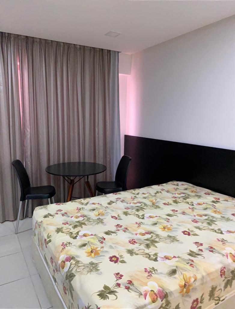 Beach Class Boa Viagem–Conforto e Lazer. (Ref.: R0326853)  