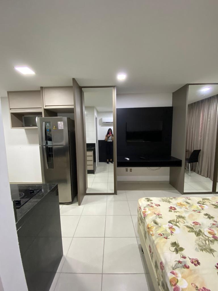 Beach Class Boa Viagem–Conforto e Lazer. (Ref.: R0326853)  