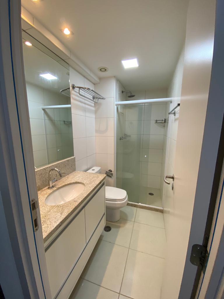 Beach Class Boa Viagem–Conforto e Lazer. (Ref.: R0326853)  