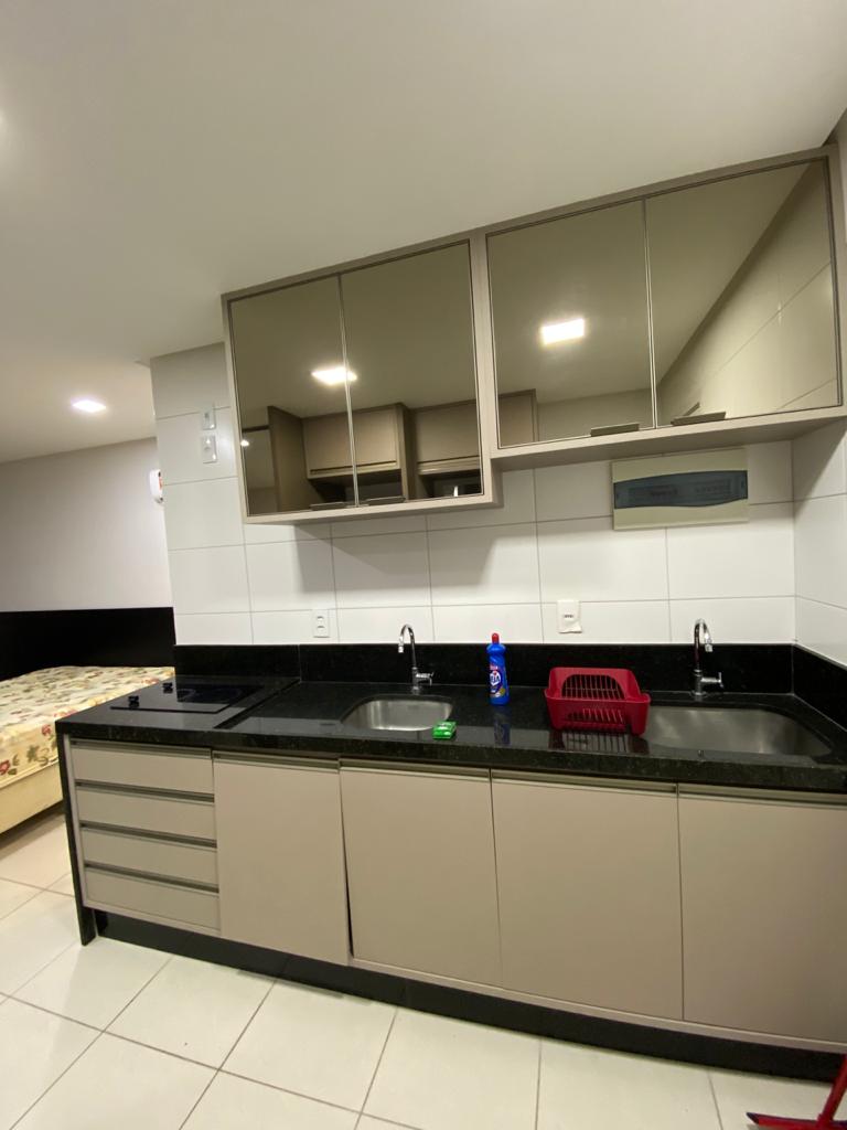 Beach Class Boa Viagem–Conforto e Lazer. (Ref.: R0326853)  