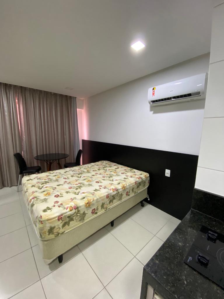 Beach Class Boa Viagem–Conforto e Lazer. (Ref.: R0326853)  