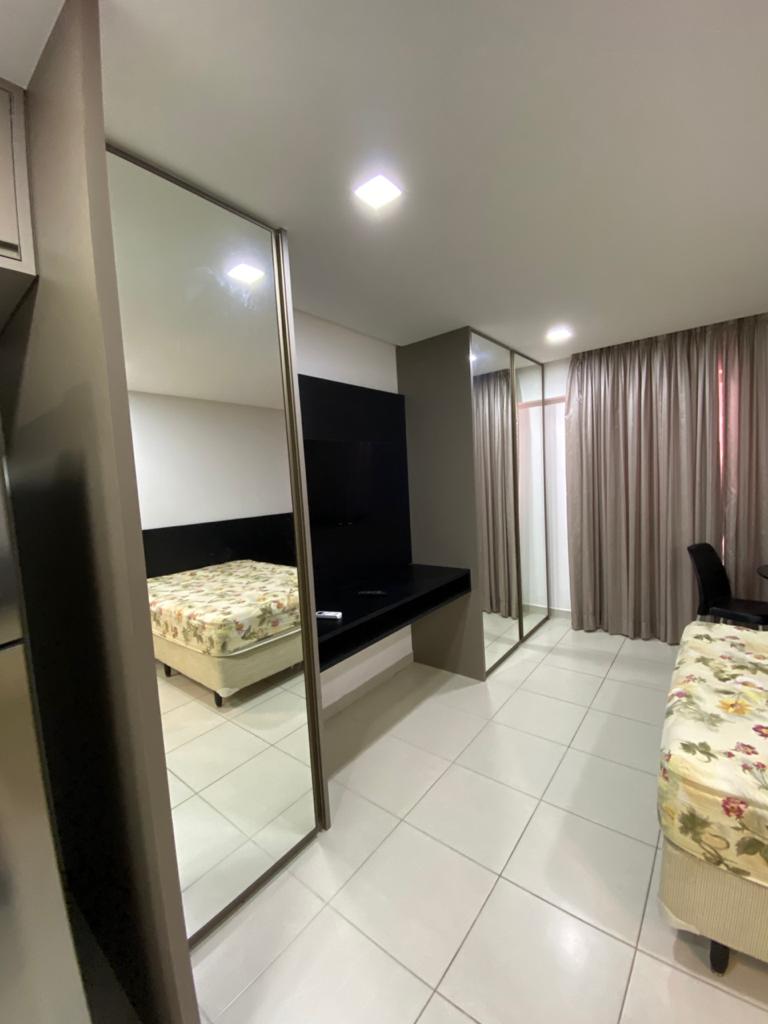 Beach Class Boa Viagem–Conforto e Lazer. (Ref.: R0326853)  
