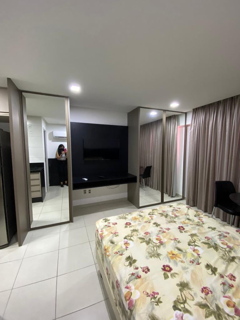 Beach Class Boa Viagem–Conforto e Lazer. (Ref.: R0326853)  