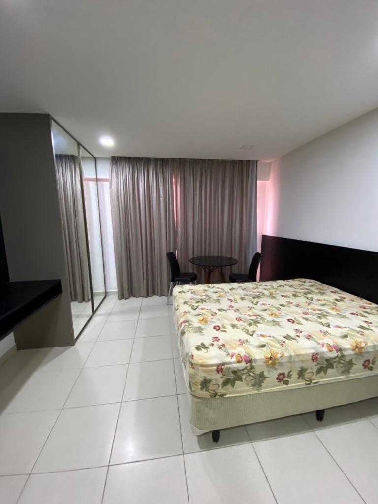 Beach Class Boa Viagem–Conforto e Lazer. (Ref.: R0326853)  