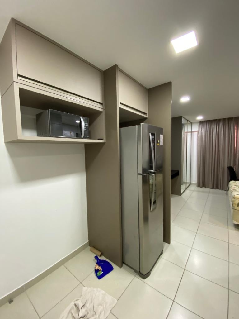 Beach Class Boa Viagem–Conforto e Lazer. (Ref.: R0326853)  