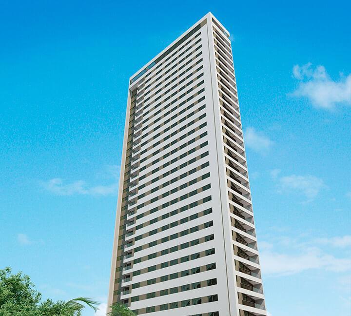 Flat - Locação, Boa Viagem, Recife, PE