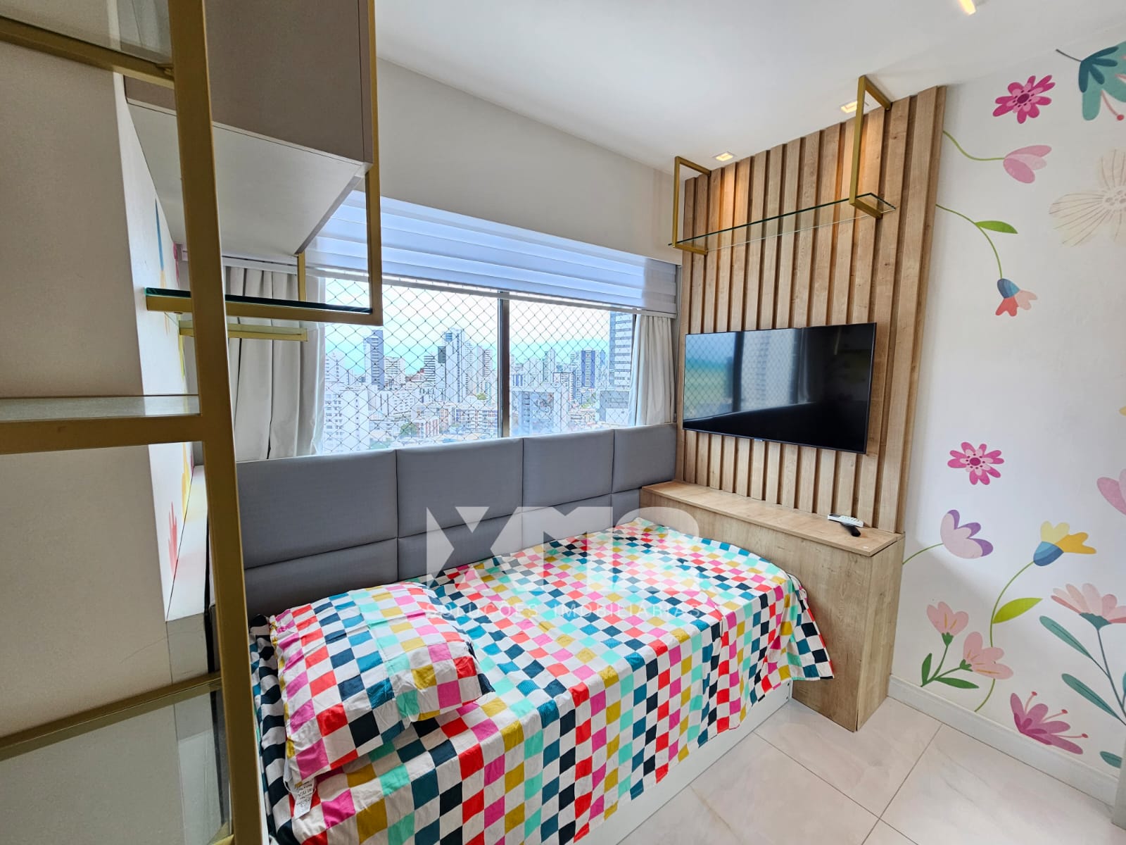 Apartamento Edf. Acácias Prince, Boa Viagem. (Ref.: R1650237) 