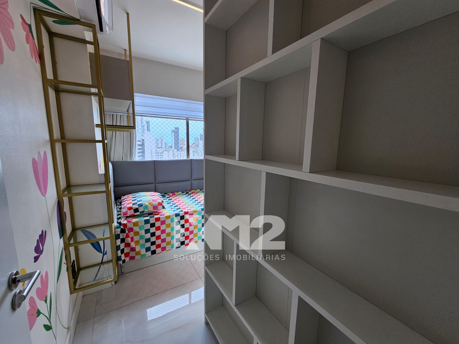 Apartamento Edf. Acácias Prince, Boa Viagem. (Ref.: R1650237) 