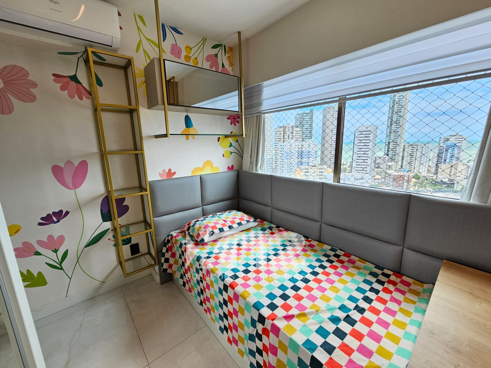 Apartamento Edf. Acácias Prince, Boa Viagem. (Ref.: R1650237) 