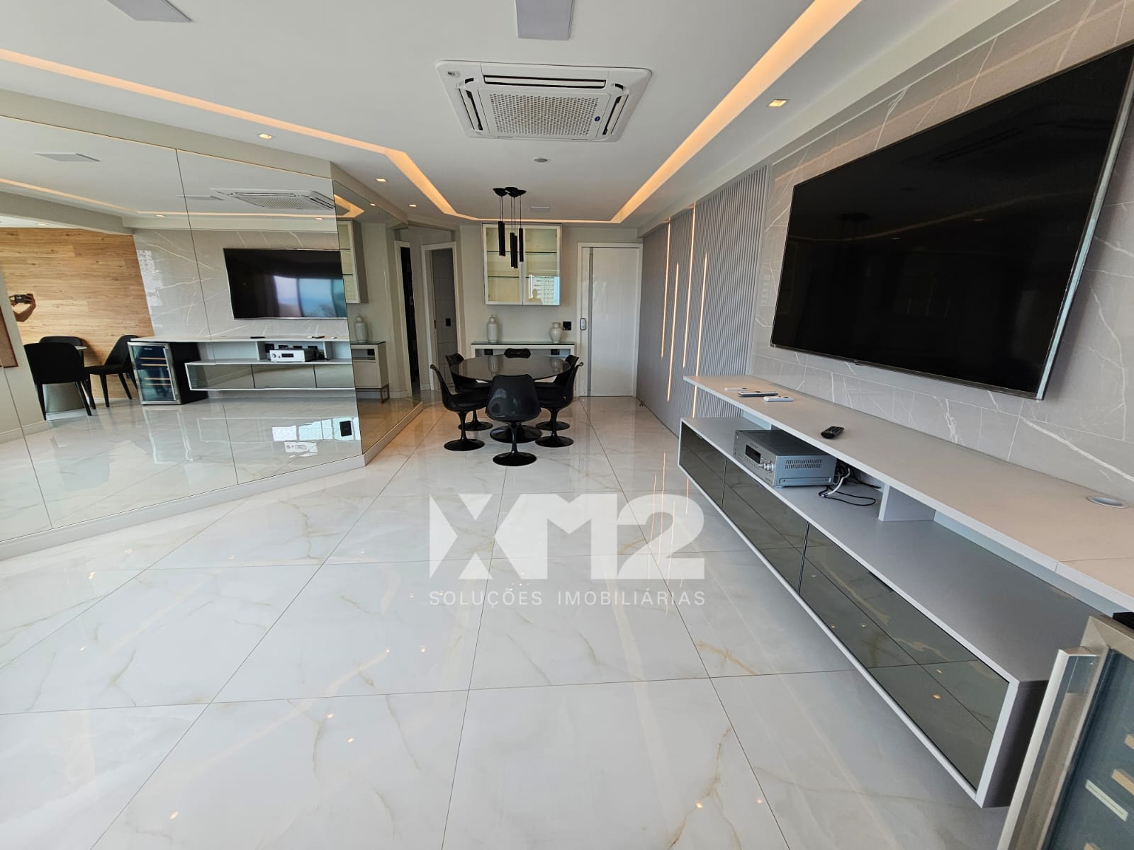 Apartamento Edf. Acácias Prince, Boa Viagem. (Ref.: R1650237) 