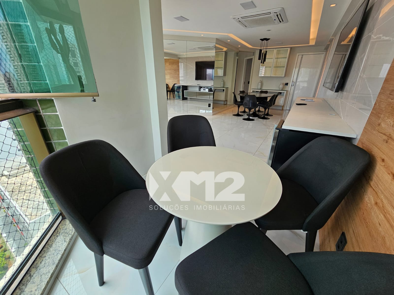 Apartamento Edf. Acácias Prince, Boa Viagem. (Ref.: R1650237) 