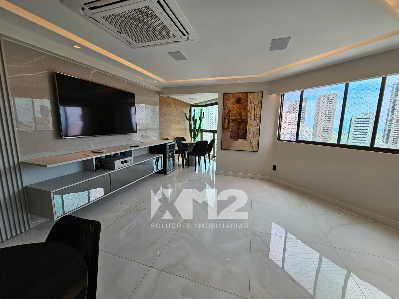 Apartamento Edf. Acácias Prince, Boa Viagem. (Ref.: R1650237) 