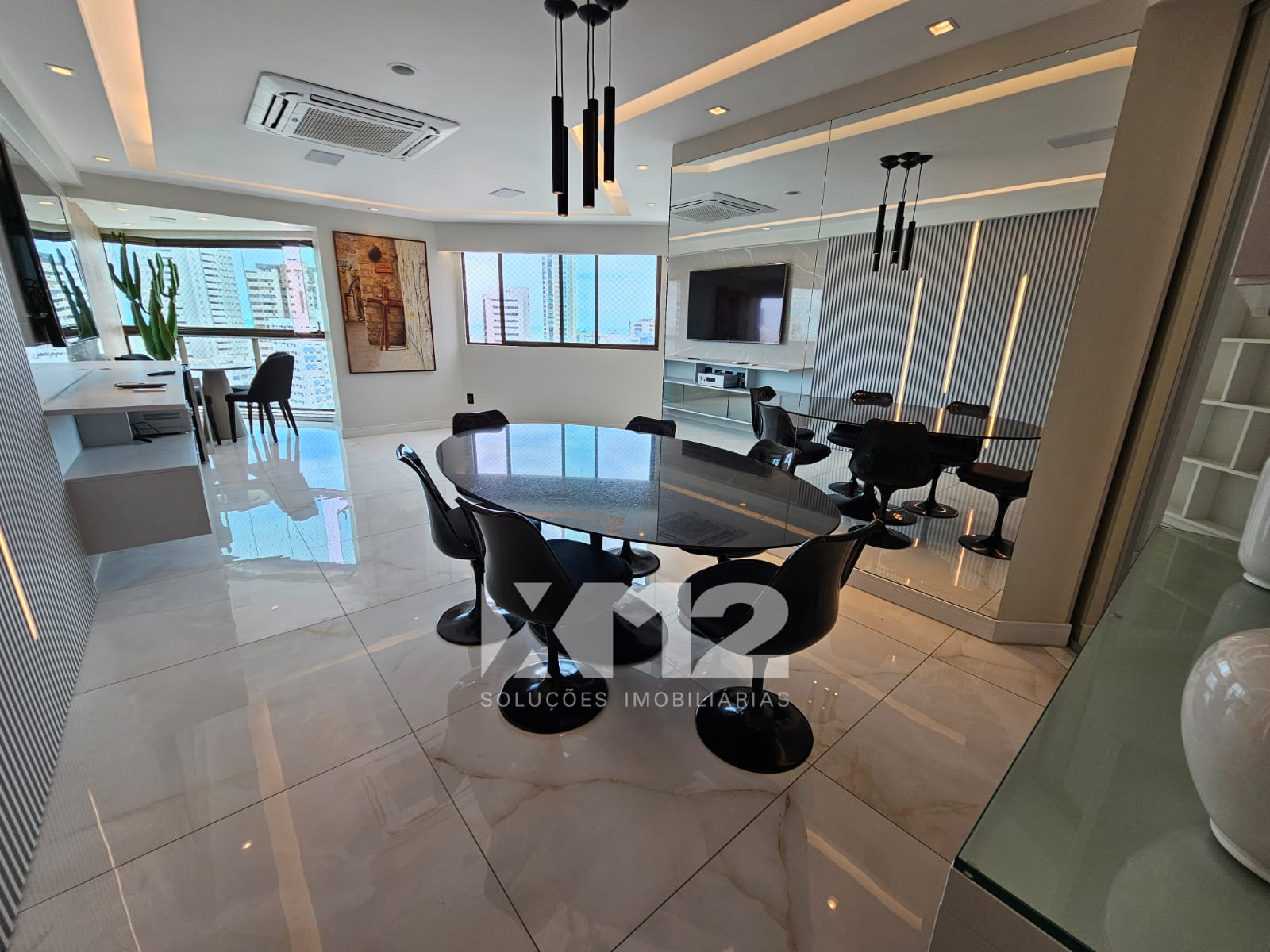 Apartamento Edf. Acácias Prince, Boa Viagem. (Ref.: R1650237) 