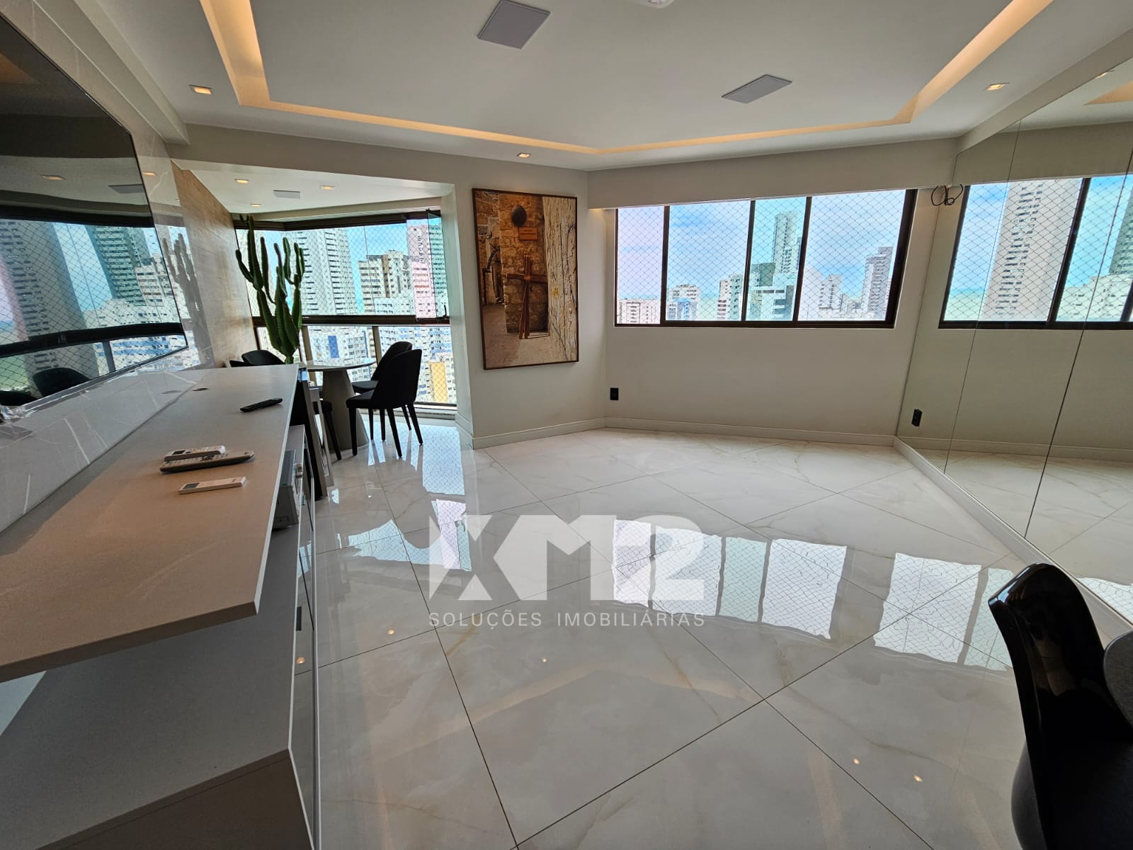 Apartamento Edf. Acácias Prince, Boa Viagem. (Ref.: R1650237) 