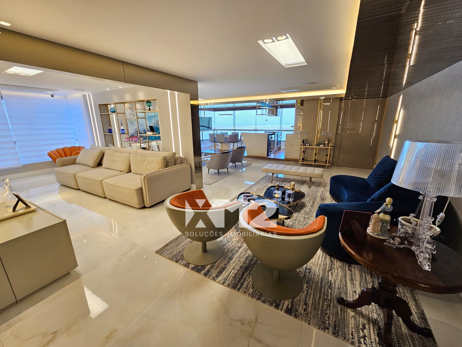 Apto mobiliado Edf. Vania 300m². (Ref.: R5308349)