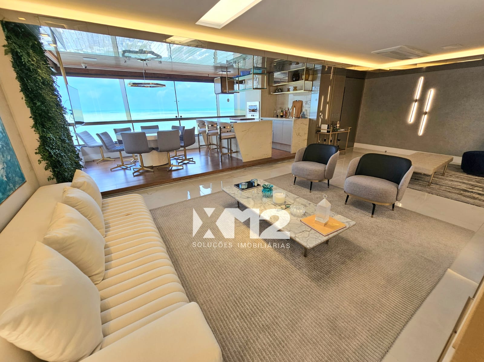 Apto mobiliado Edf. Vania 300m². (Ref.: R5308349)