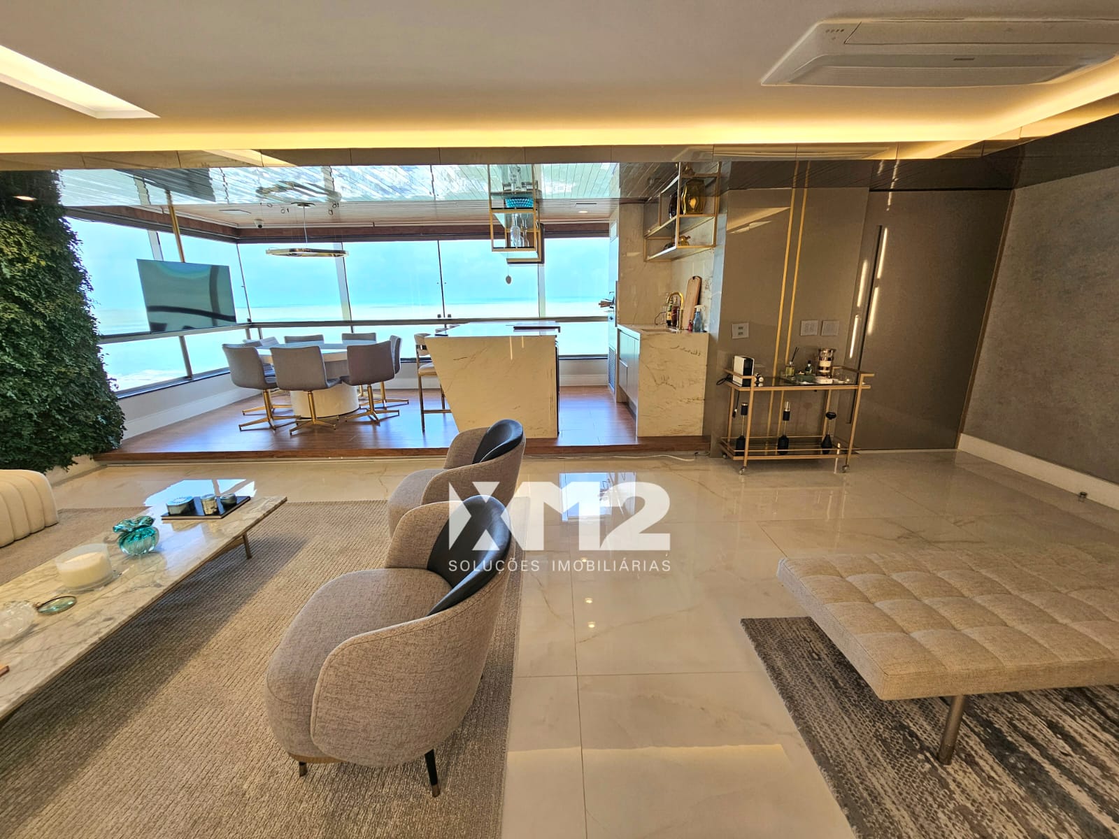 Apto mobiliado Edf. Vania 300m². (Ref.: R5308349)