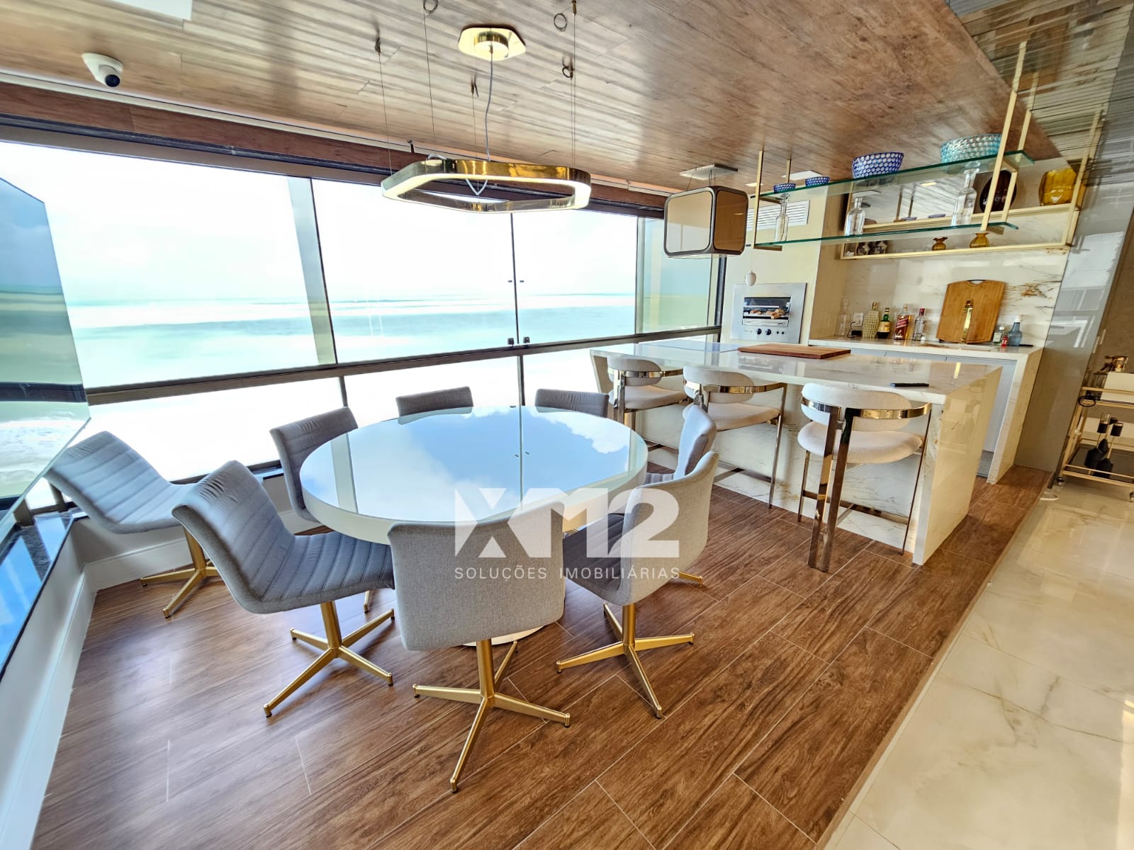 Apto mobiliado Edf. Vania 300m². (Ref.: R5308349)