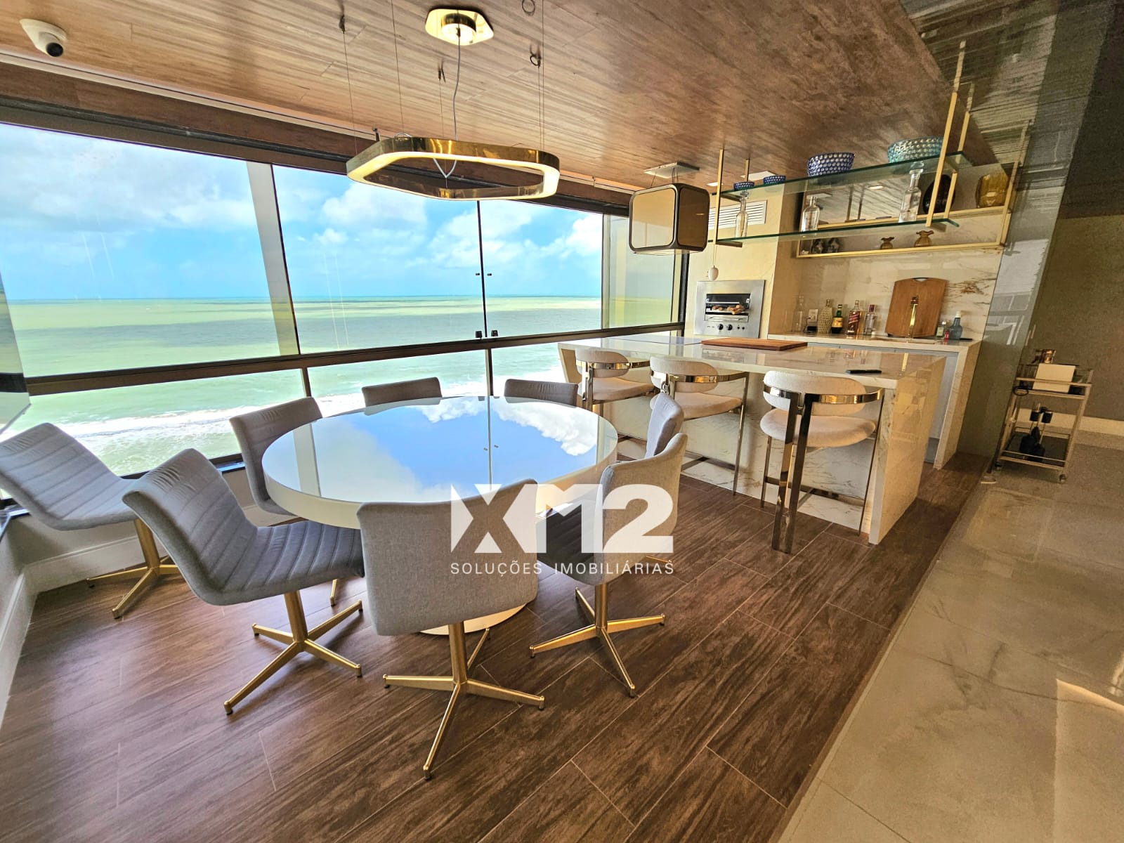 Apto mobiliado Edf. Vania 300m². (Ref.: R5308349)