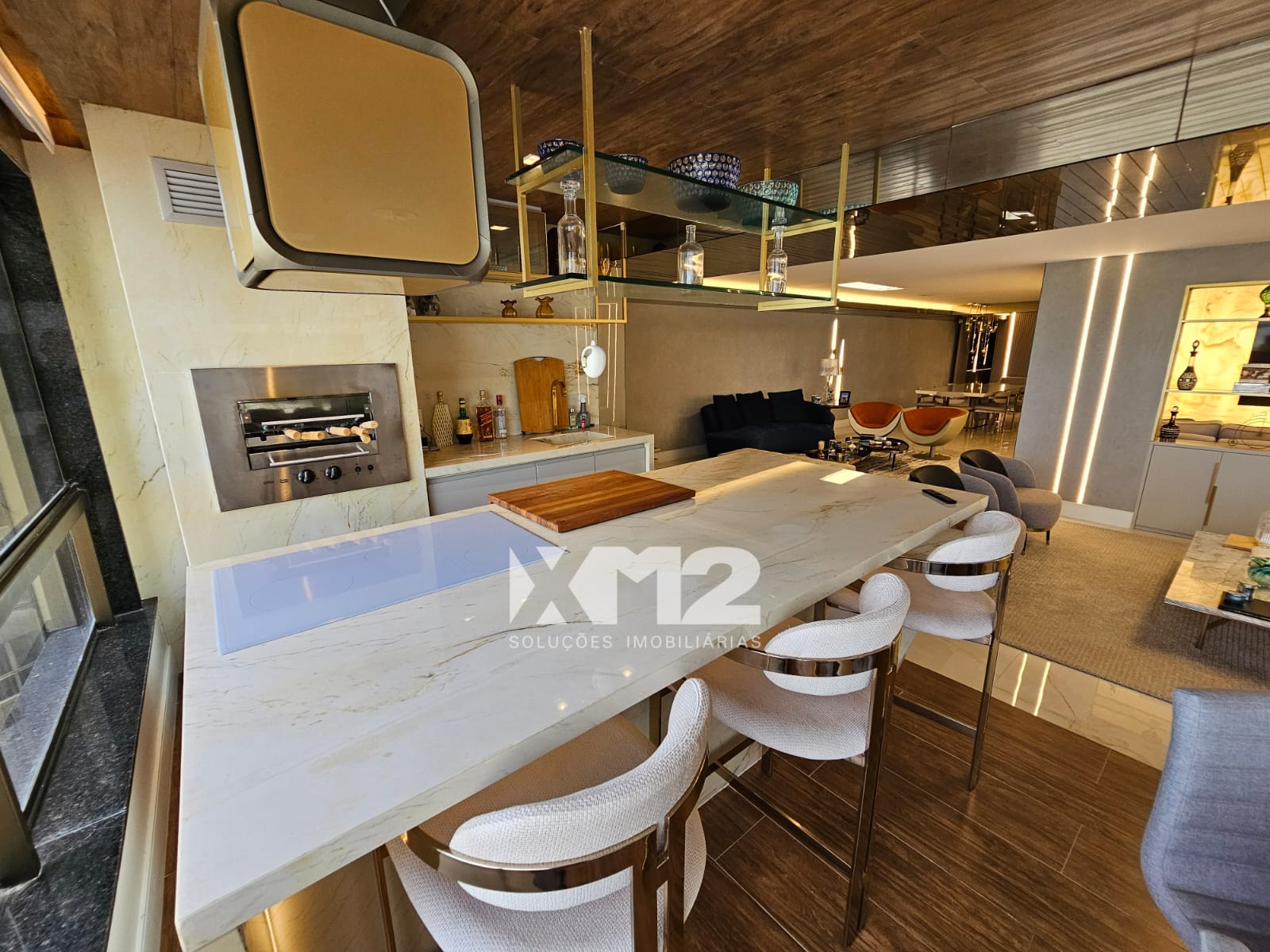 Apto mobiliado Edf. Vania 300m². (Ref.: R5308349)