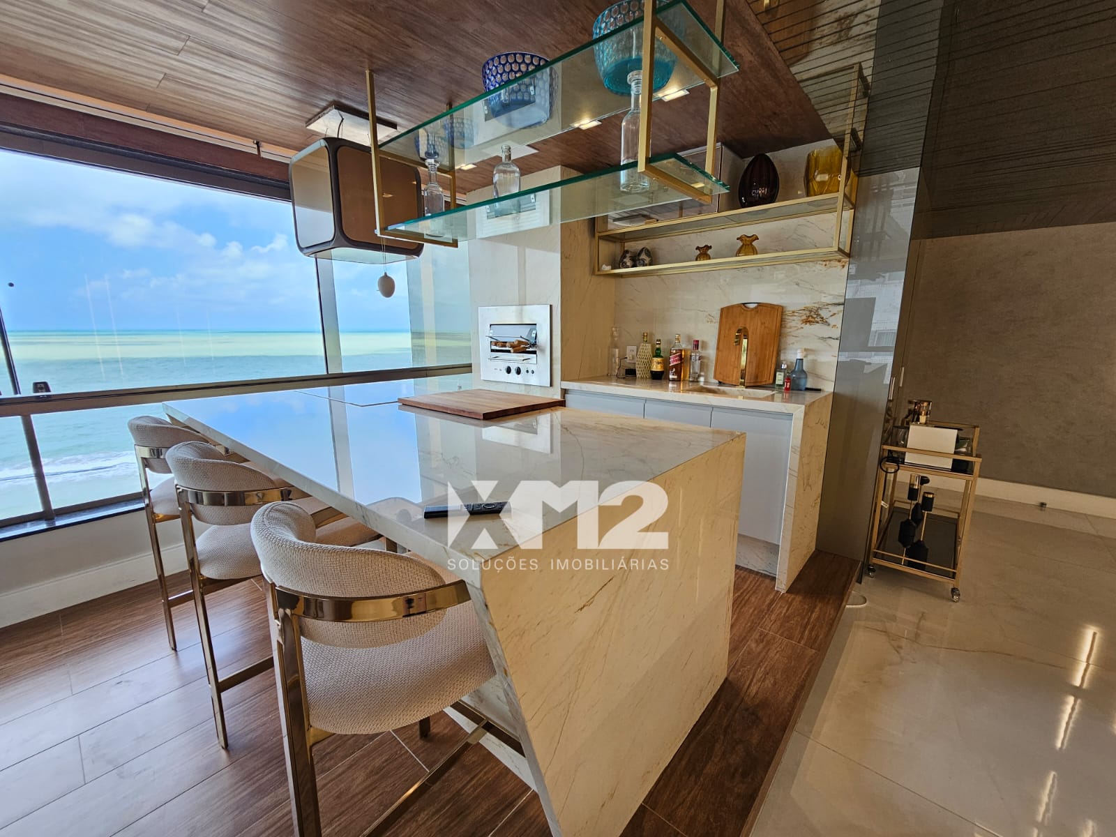 Apto mobiliado Edf. Vania 300m². (Ref.: R5308349)