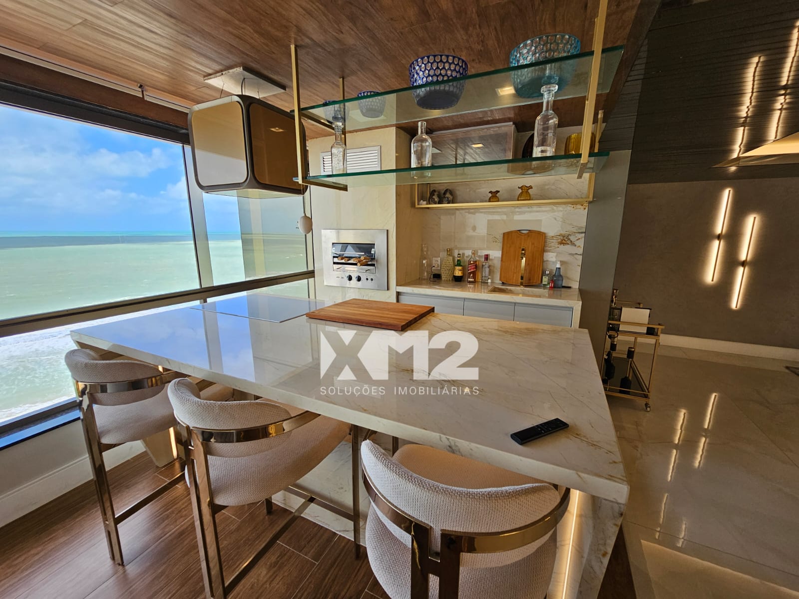 Apto mobiliado Edf. Vania 300m². (Ref.: R5308349)