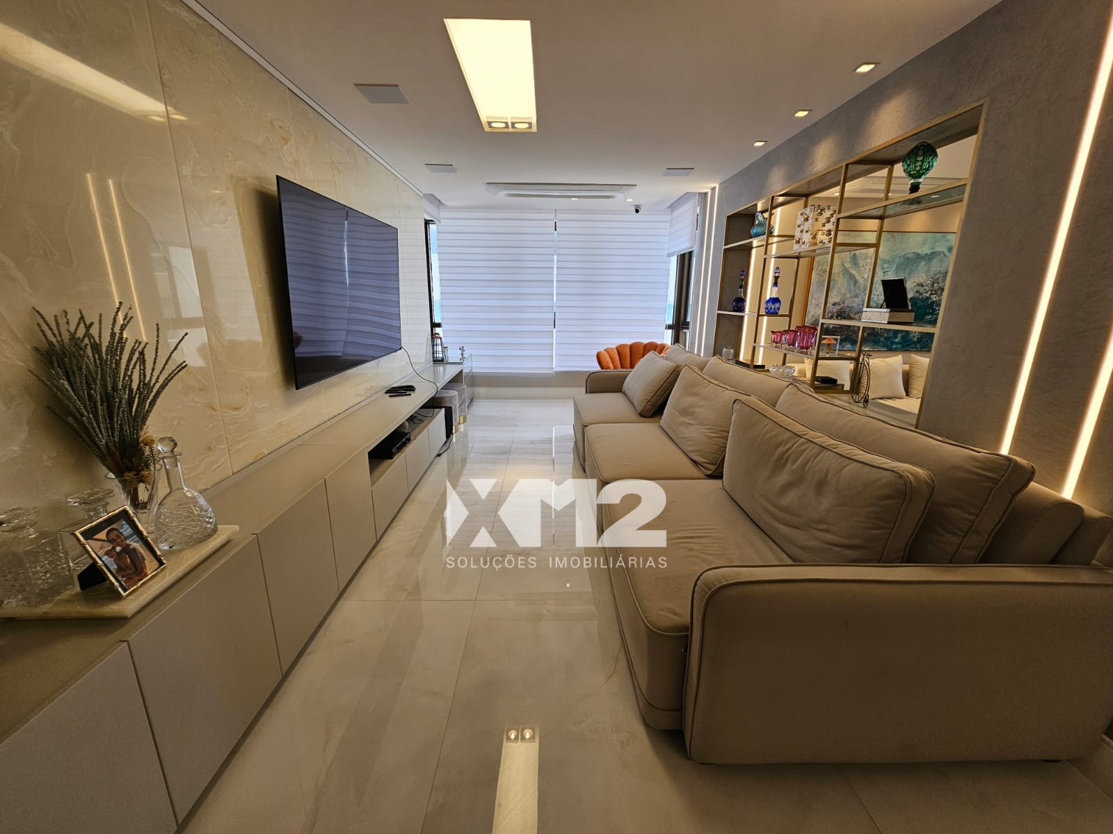 Apto mobiliado Edf. Vania 300m². (Ref.: R5308349)