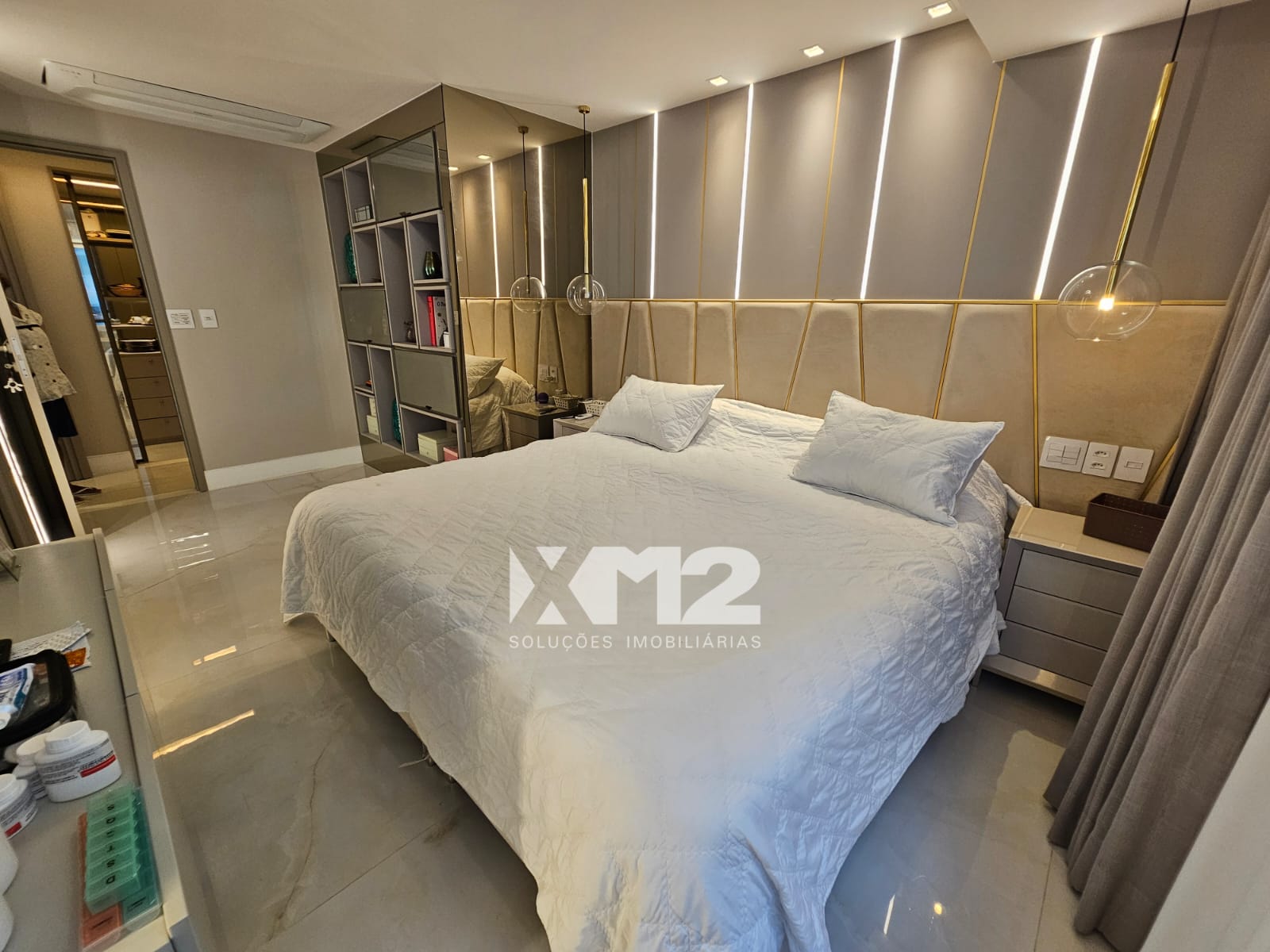 Apto mobiliado Edf. Vania 300m². (Ref.: R5308349)