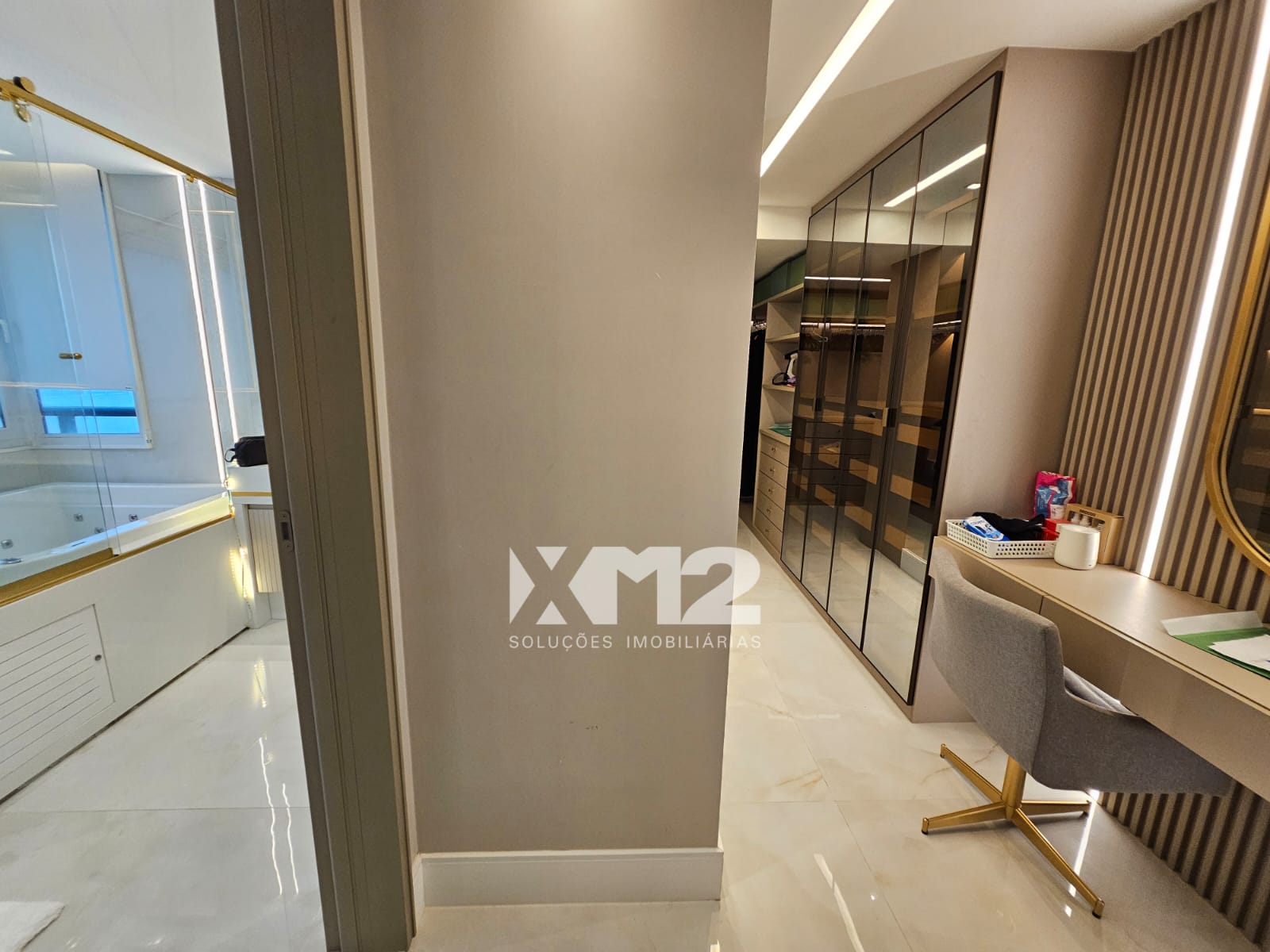 Apto mobiliado Edf. Vania 300m². (Ref.: R5308349)