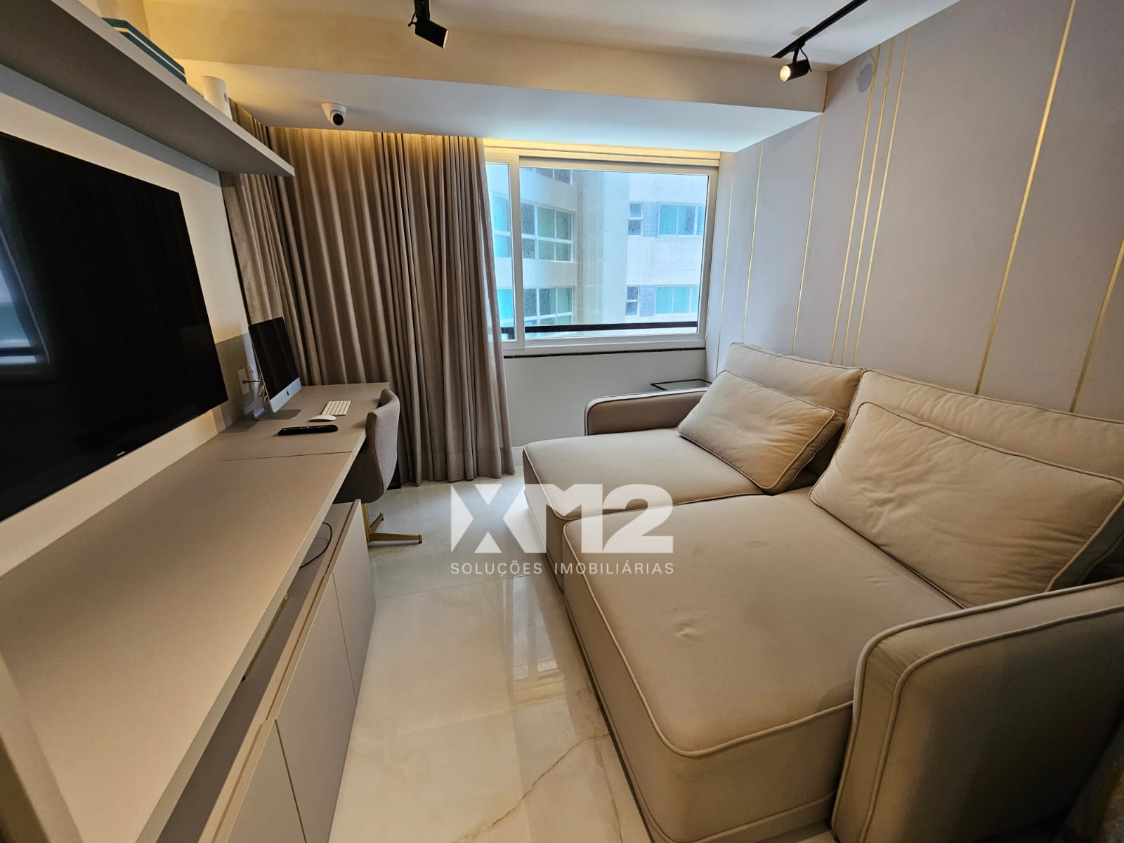 Apto mobiliado Edf. Vania 300m². (Ref.: R5308349)